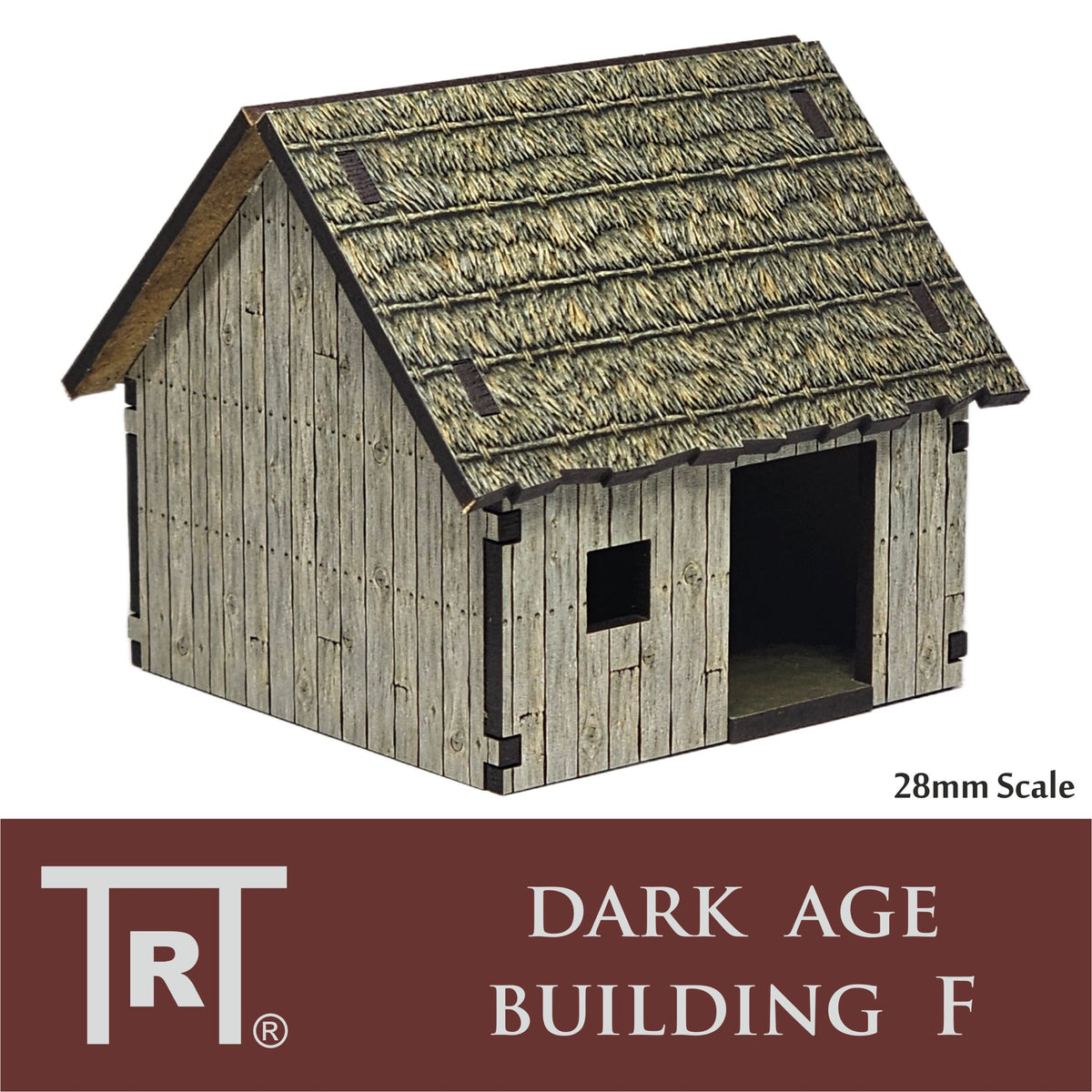 TRT - Dark Age Building F (Wooden)