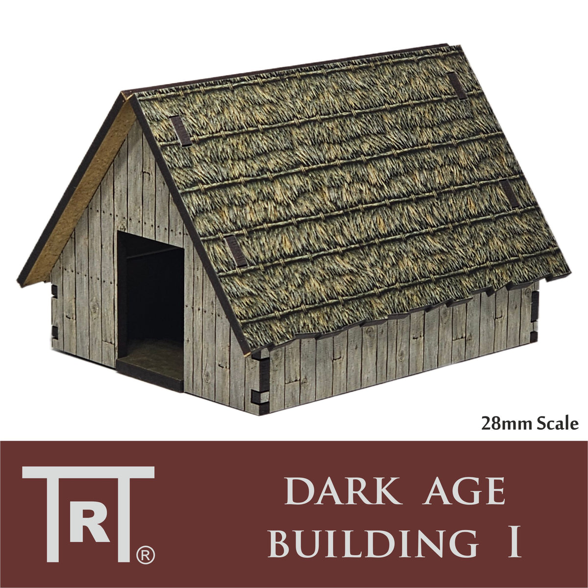 TRT - Dark Age Building I (Wooden)