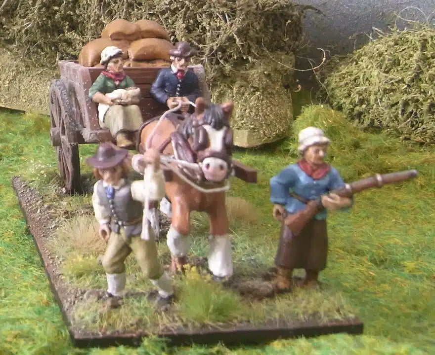 C18th Civilian Crew