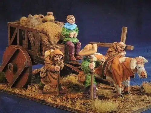 Crusades Pilgrim Crew