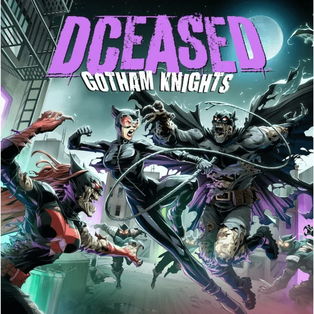 DCeased - Gotham Knights Expansion