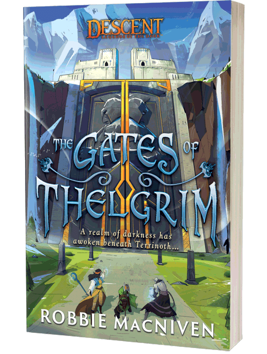 Descent: The Gates Of Thelgrim