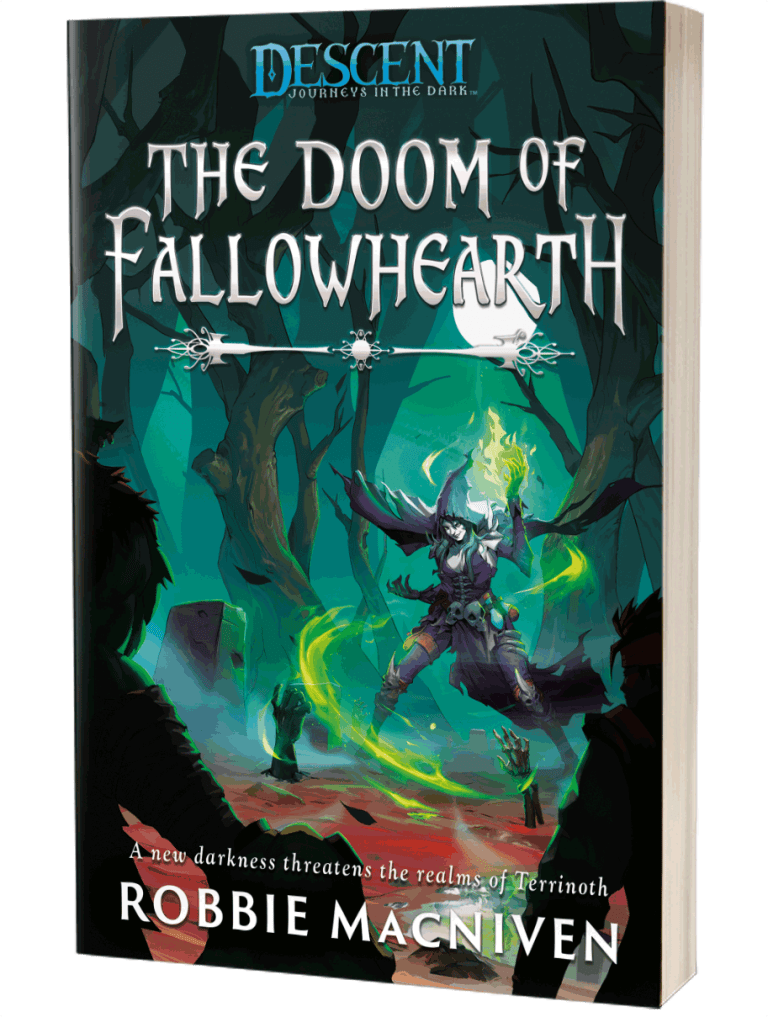 Descent: The Doom Of Fallowhearth