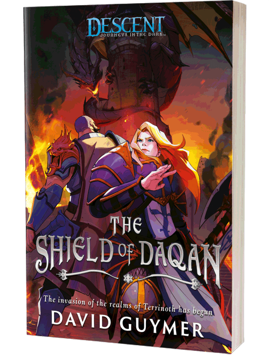 Descent: The Shield Of Daqan