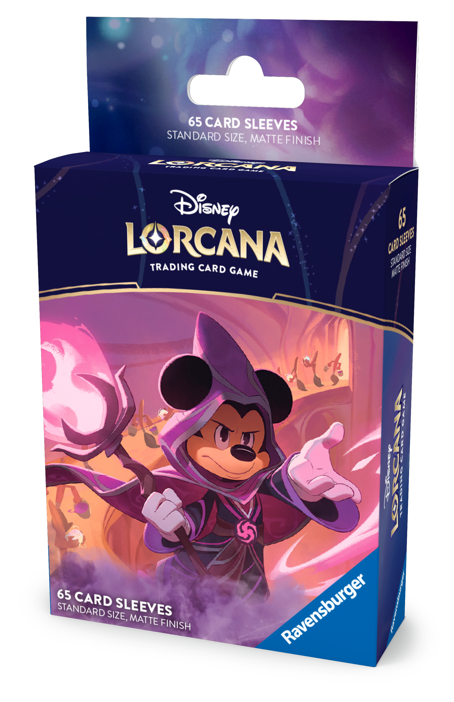 Lorcana Card Sleeve Pack Mickey Mouse