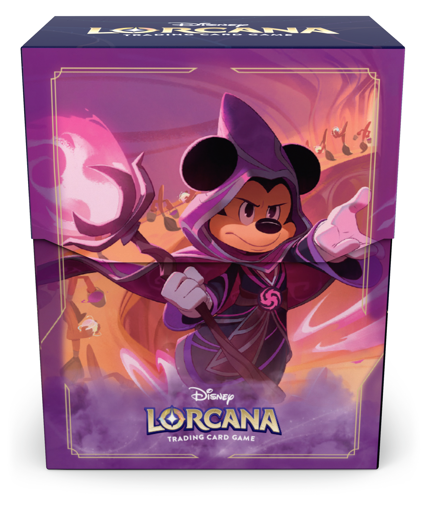 Disney Lorcana Deck Box - Mickey Mouse
