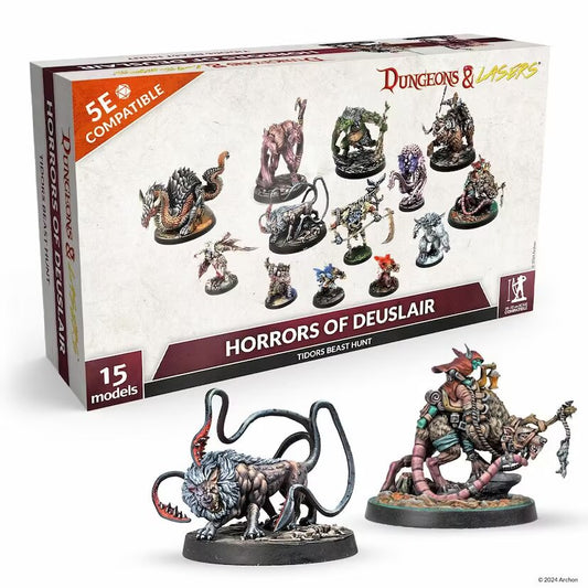 Horrors of Deuslair