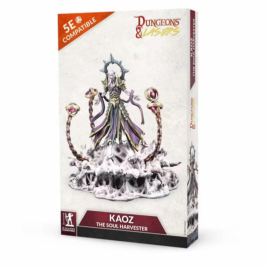 Kaoz: the Soul Harvester