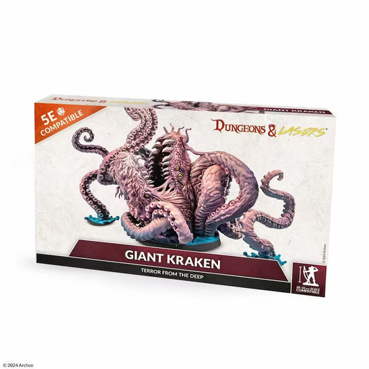 Giant Kraken