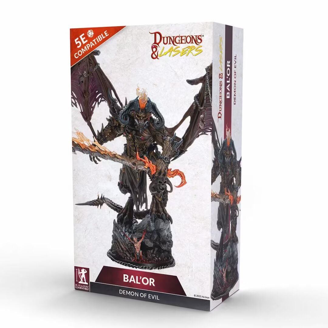 Bal'or – Entoyment Wargaming and Hobby Centre