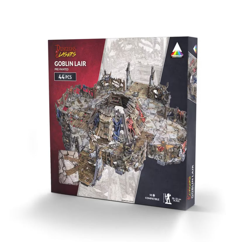 Goblin Lair PrismaCast
