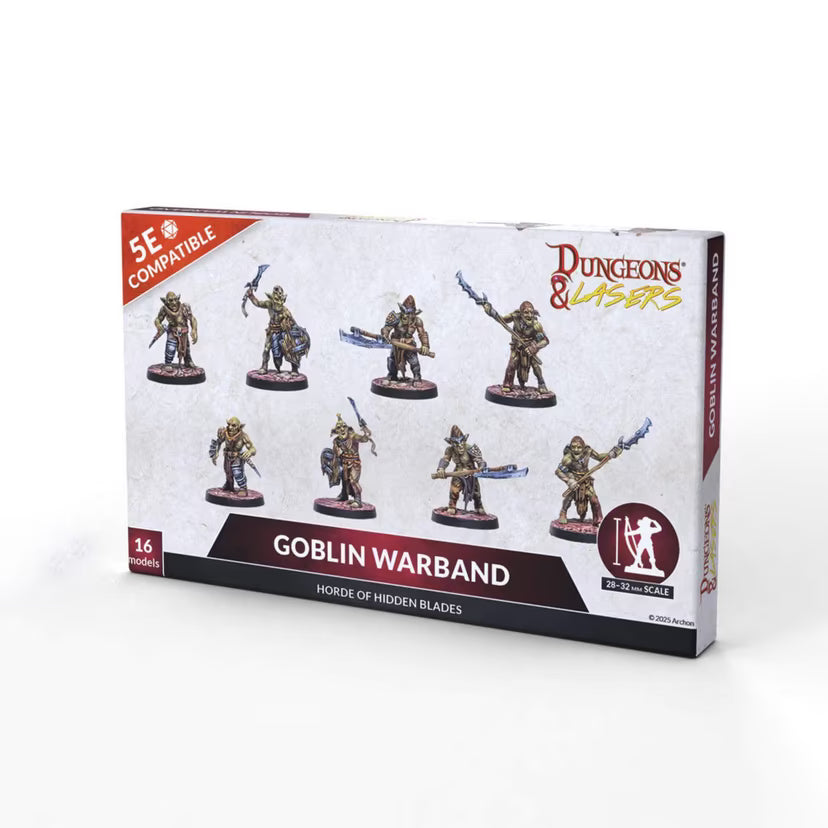 Goblin Warband