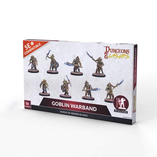 Goblin Warband