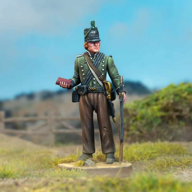 Rifleman Harris 1809 - Wargames Atlantic