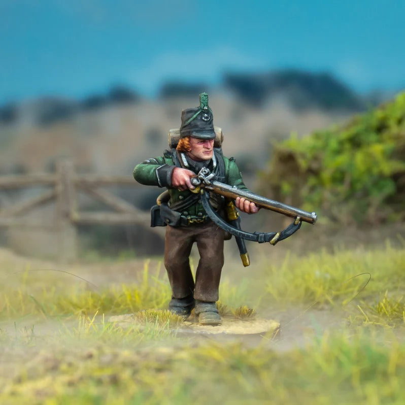 Rifleman Harris 1809 - Wargames Atlantic