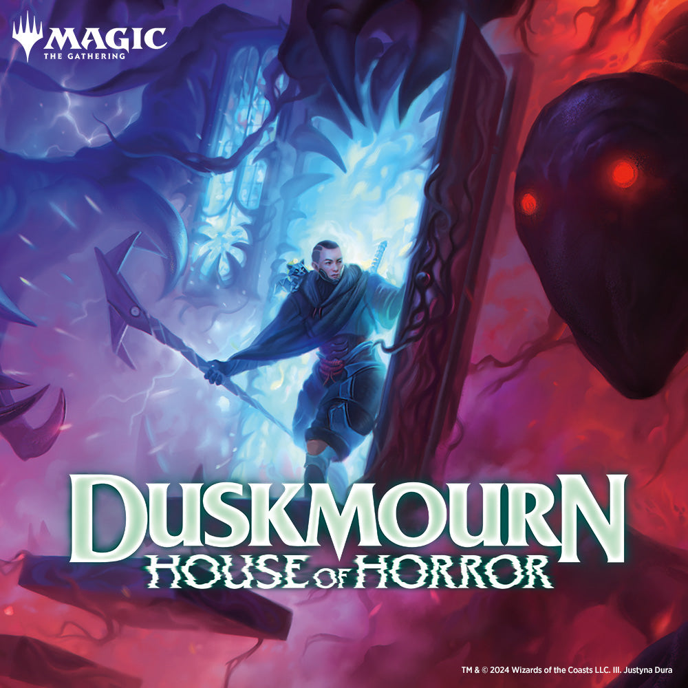 29.03.26 Magic The Gathering: Duskmourn Draft