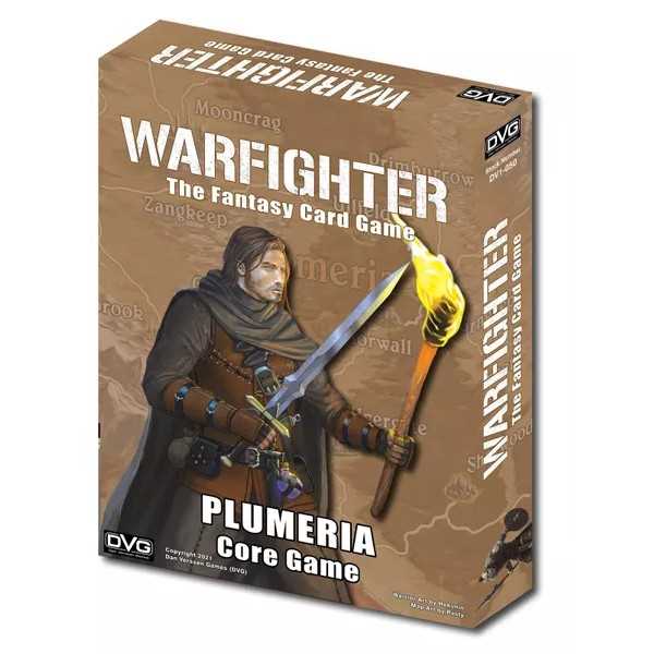 Warfighter Plumeria: Core Game