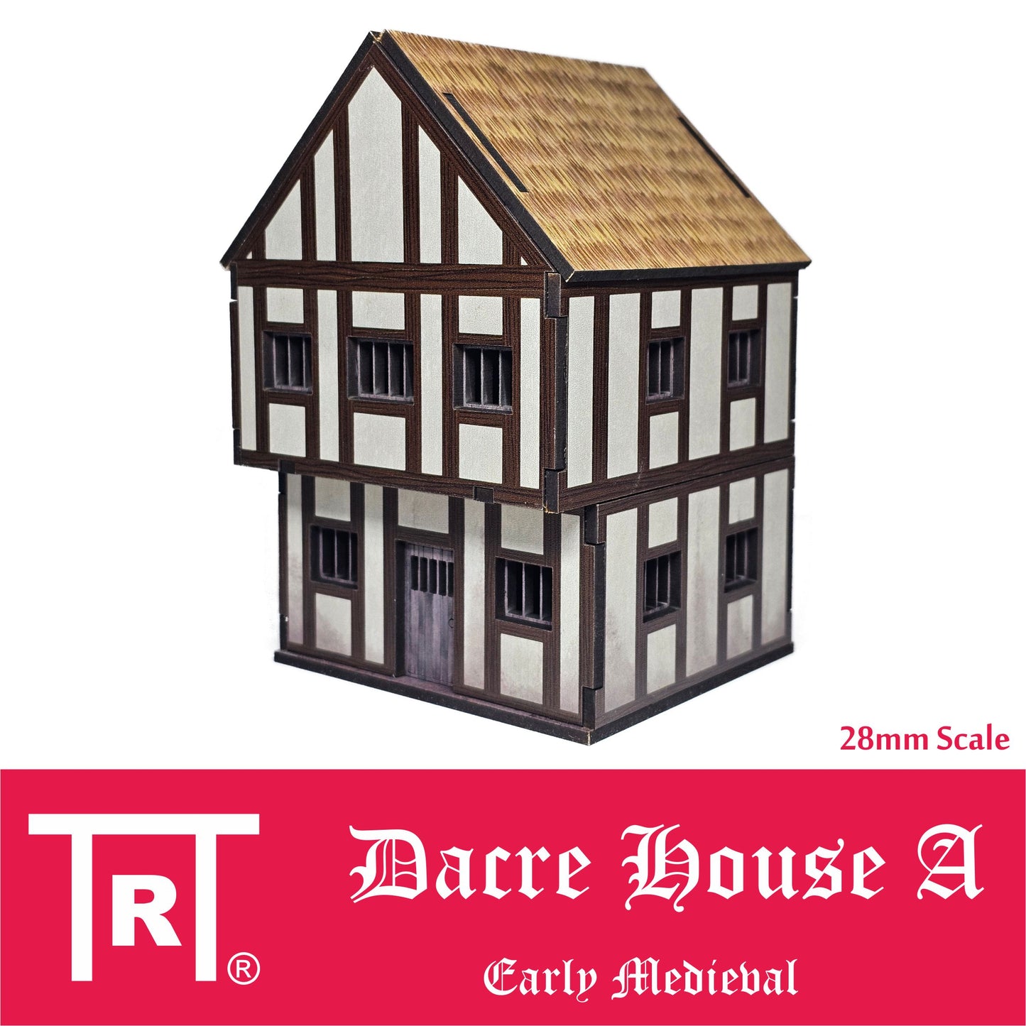 TRT - Early Medieval Dacre House A