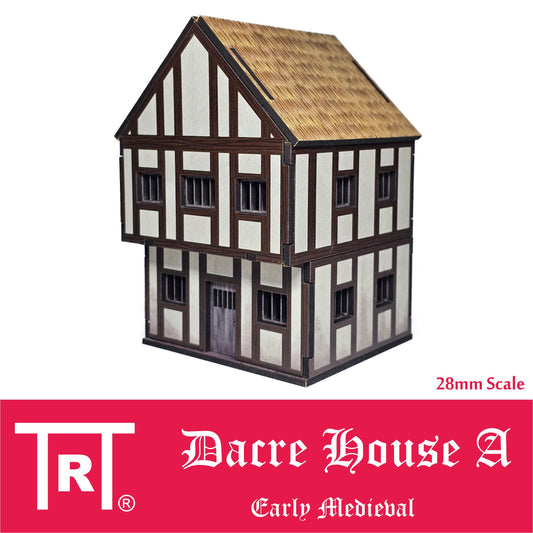 TRT - Early Medieval Dacre House A
