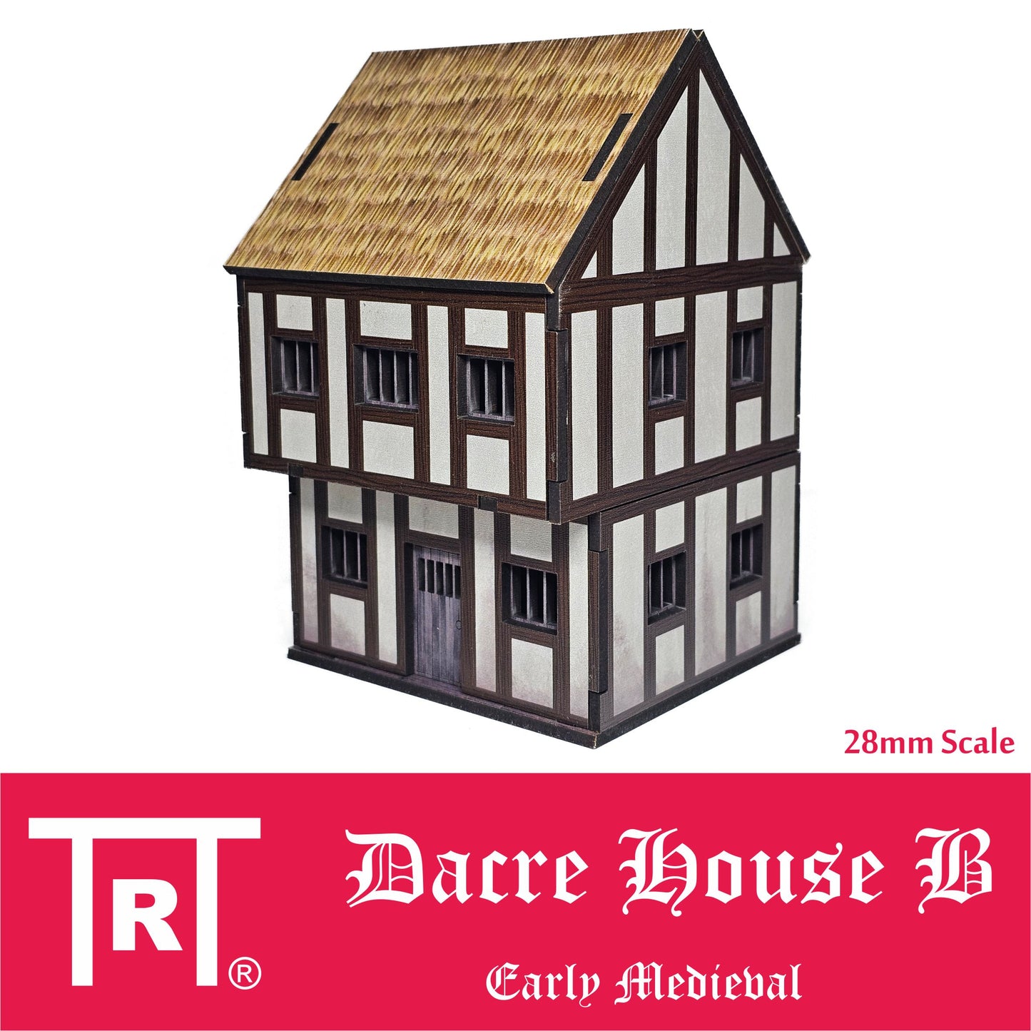 TRT - Early Medieval Dacre House B