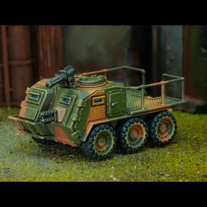 The Damned Mauler - Wargames Atlantic