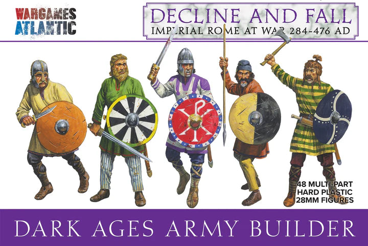 Dark Ages Army Builder - Wargames Atlantic