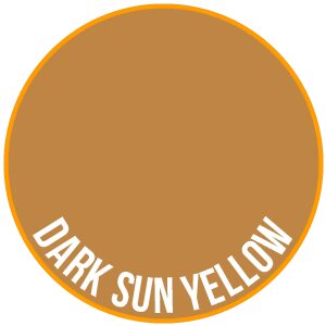 Dark Sun Yellow (DR Paints)