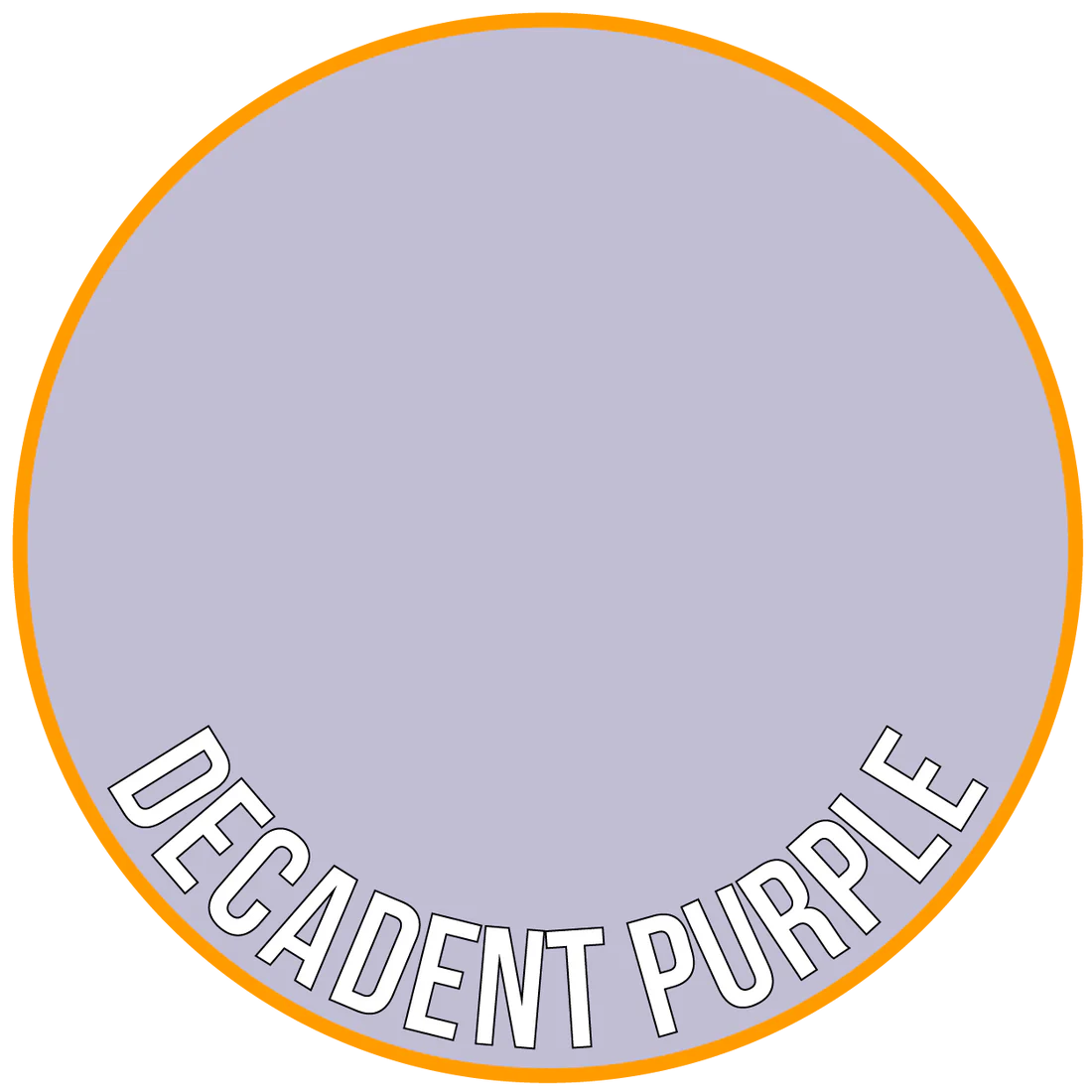 Decadent Purple (DR Paints)