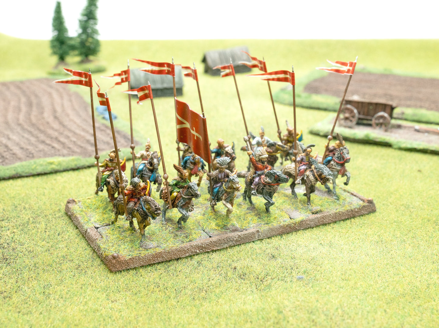 By Fire and Sword II: Deli Cavalry