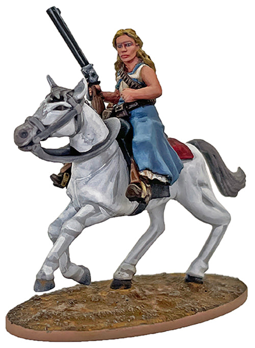 Dolores Wood – Mounted