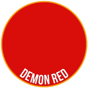 Demon Red (DR Paints)