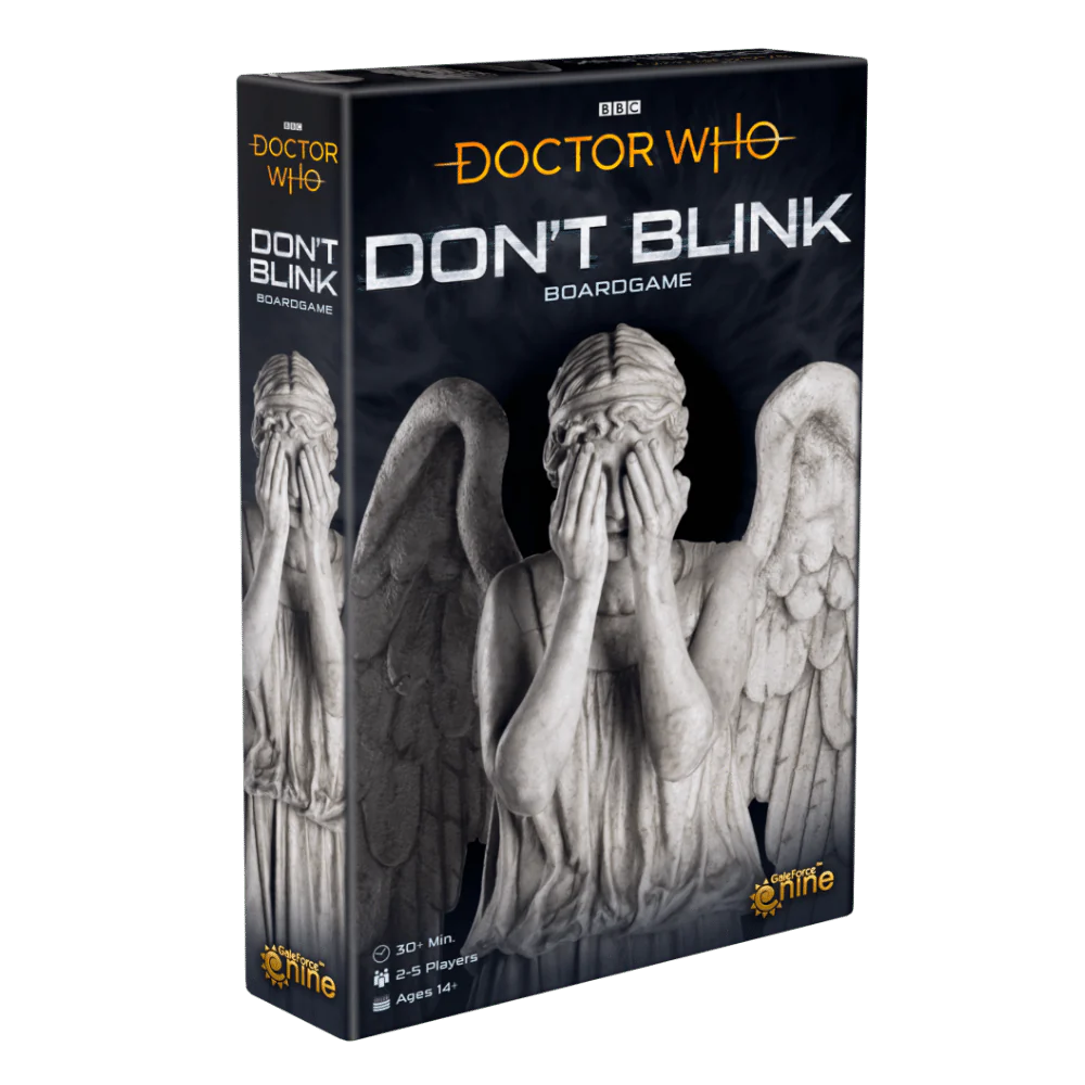 Doctor Who: Don't Blink