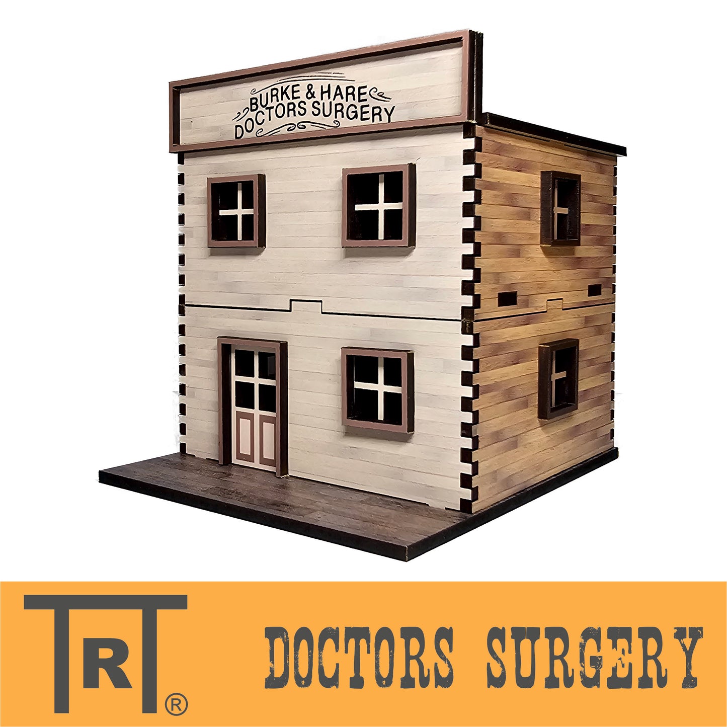 TRT - Old West Doctors Surgery