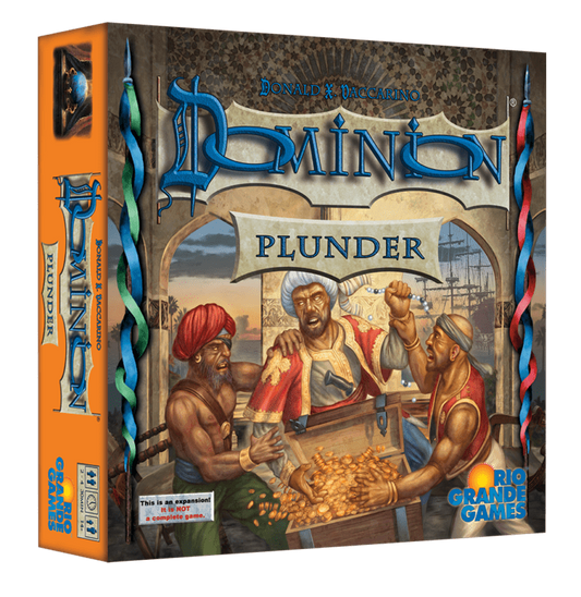 Dominion: Plunder