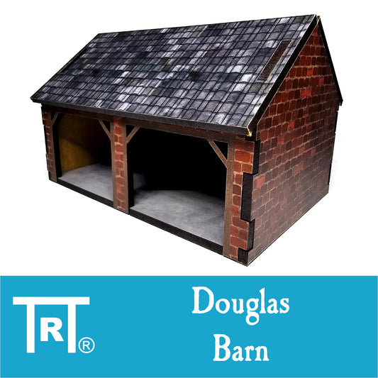 TRT - Border Reiver - Douglas Barn