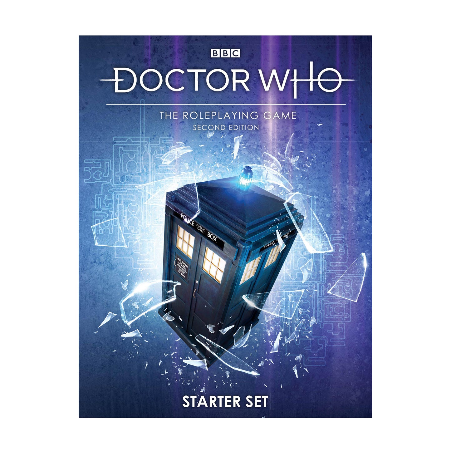 Doctor Who RPG: Starter Set