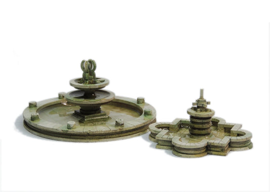 Small Fountain Set (T023)