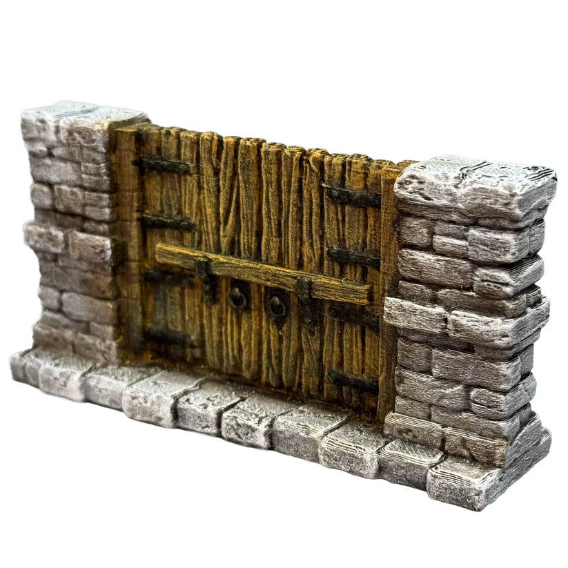 DB011 Dungeon Builder Double Doors (1)