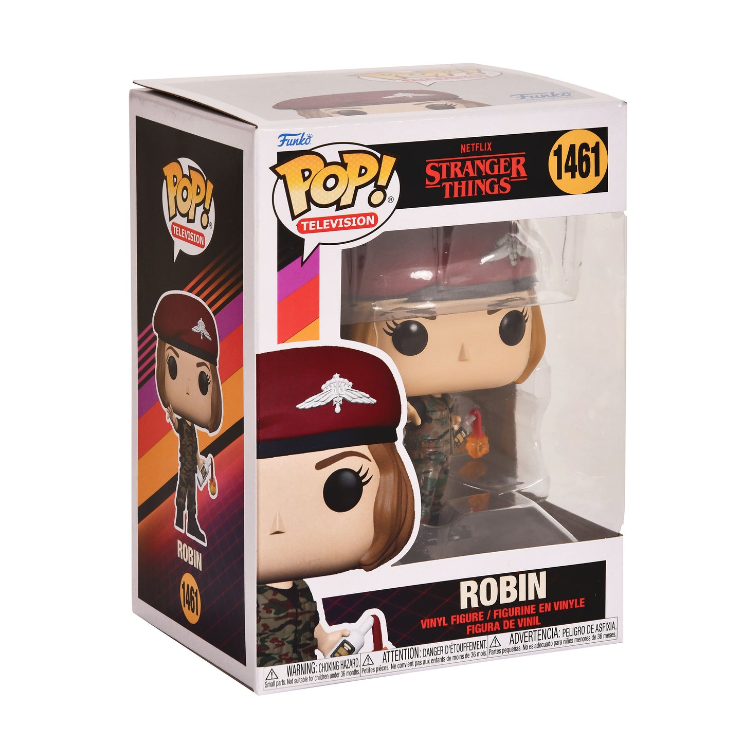 Pop! Robin 1461