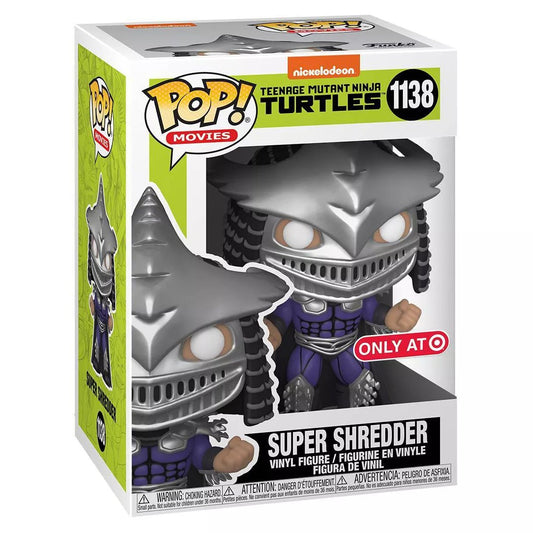 Pop! Super Shredder 1138