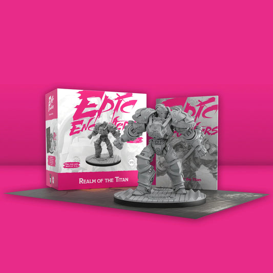 Realm of the Titan: Epic Encounters