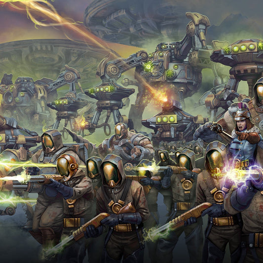 12.09.26 Armoured Clash: Entoyment Lords of Steel 1500pts Battle Event