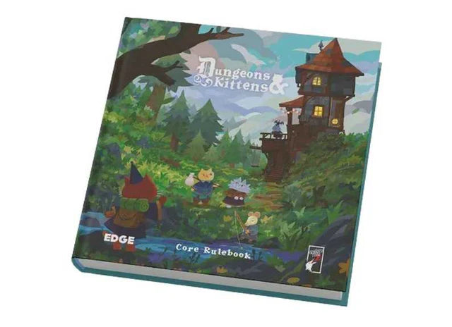 Dungeons & Kittens Core Rulebook