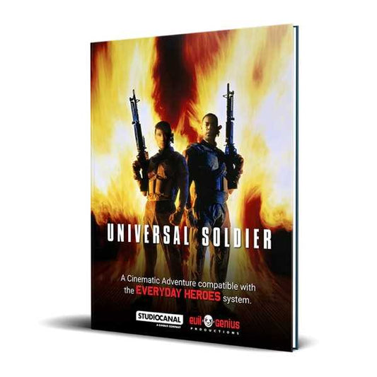 Everyday Heroes: Universal Soldier