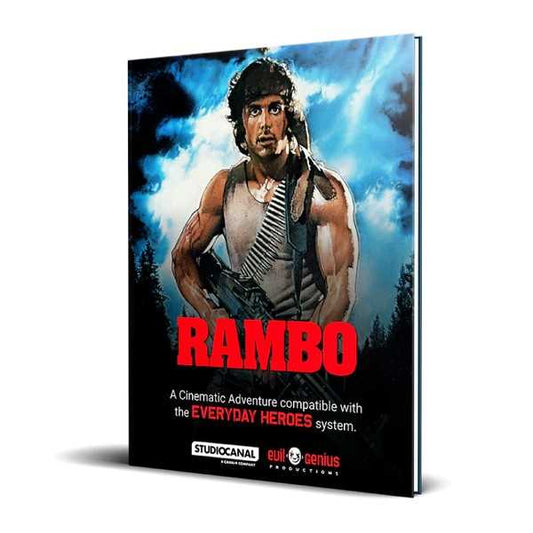 Everyday Heroes: Rambo