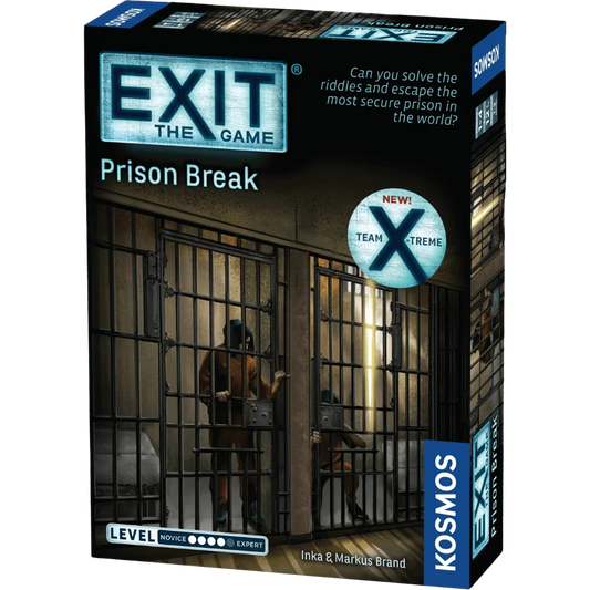 EXIT: Prison Break