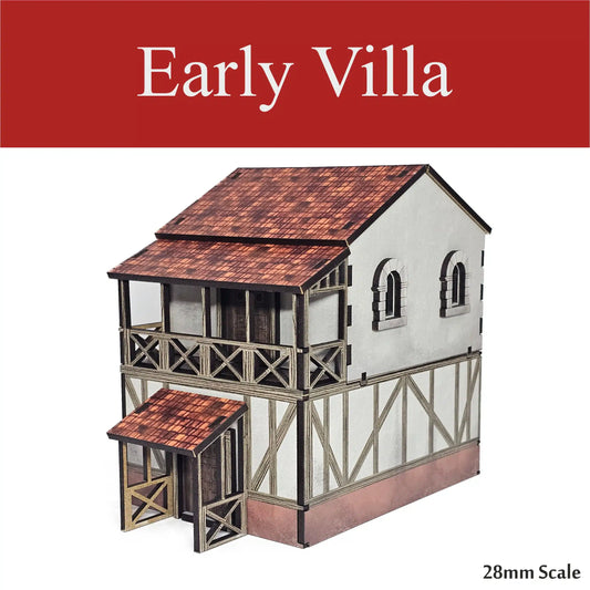 Early Roman Villa