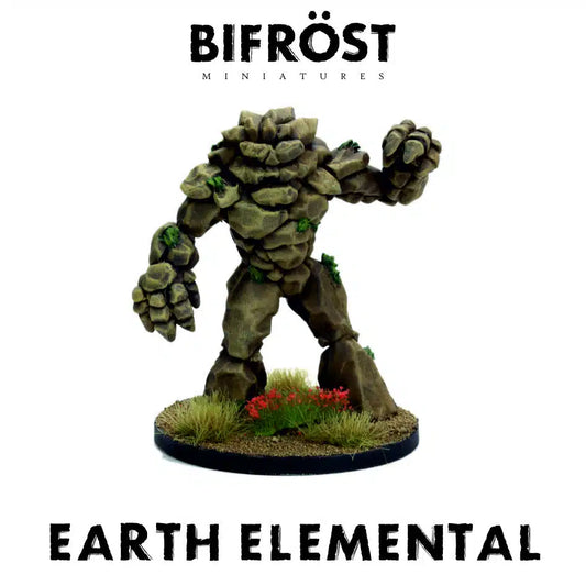 Elemental - Earth