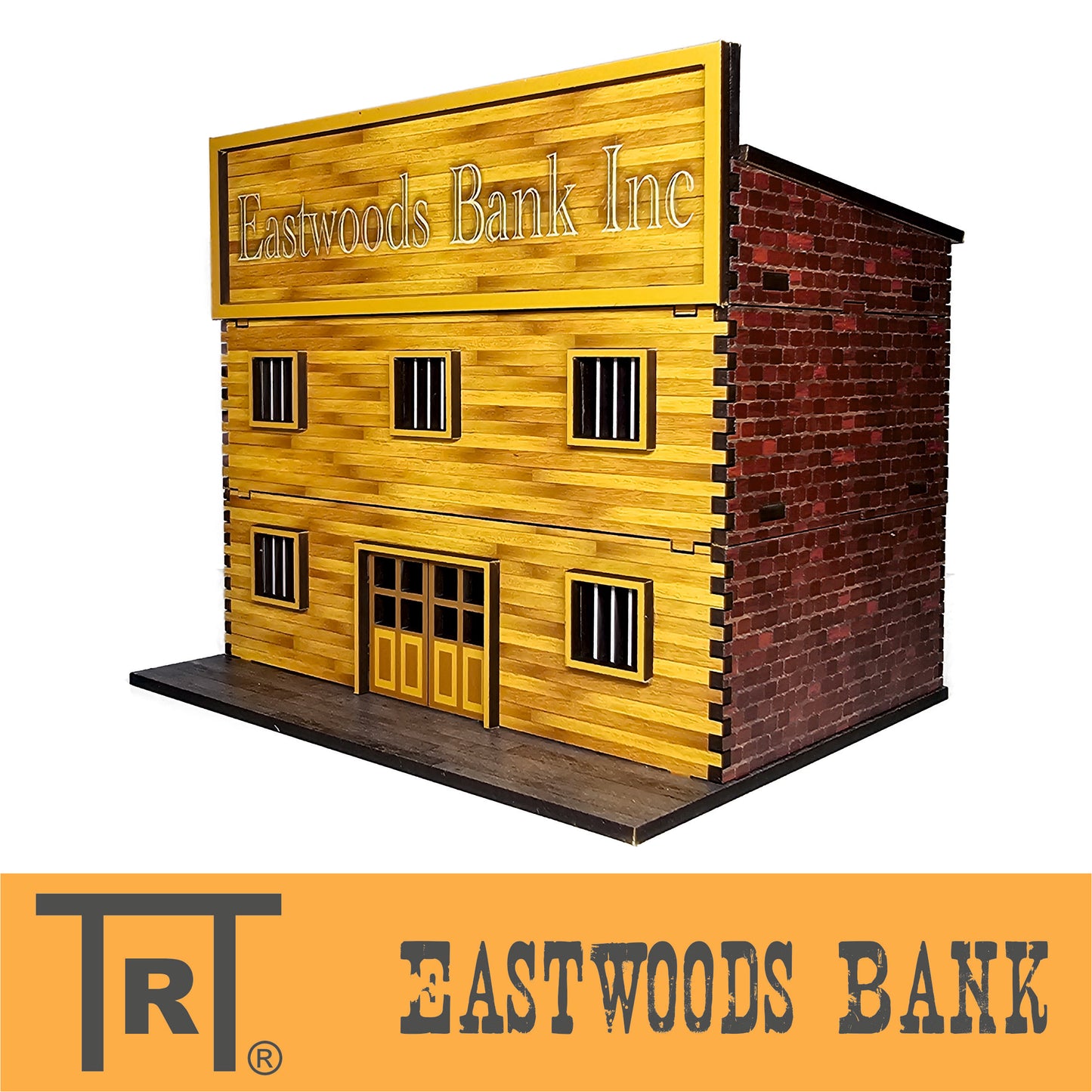 TRT - Old West Eastwoods Bank Inc