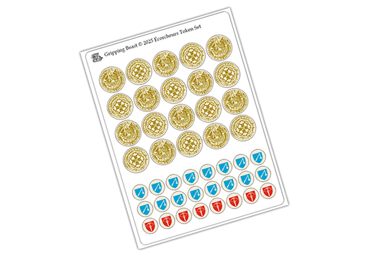 Écorcheurs! Tokens